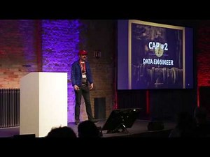 "The Data Janitor 101", Daniel Molnar