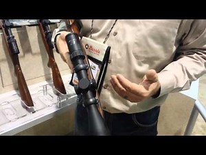 Burris Fullfield E1 Scope