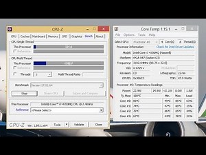 No more 85°C Thermal Throttle Limit. 4700MQ Beast Unleashed With Throttlestop. 3+ Ghz all cores.