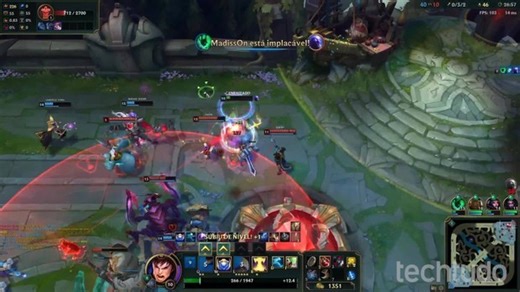 Erro inesperado ao fazer login no LoL; veja formas de resolver problema