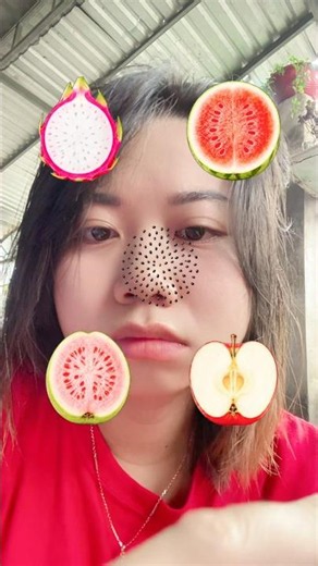 Thử thách Trò chơi vui Chọn hạt cho loại trái cây #gameplay #fruit #funny