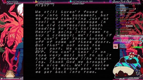 GamerTechChub - Twitch