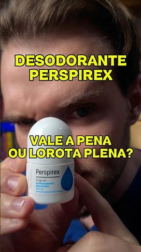 Perspirex: Is it Worth It or a Complete Scam? (How to use) #borchardtdermatologia #deodorant #per...