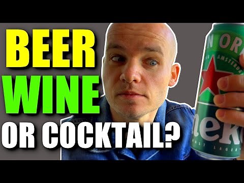 Diabetes and Alcohol / What to drink as a diabetic?