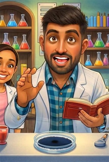 “Iodine Test for Starch | Food Test Experiment | Color Change Explained”#biochemistry #facts#viral