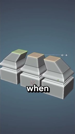 Fix Scaling Problems in Blender!