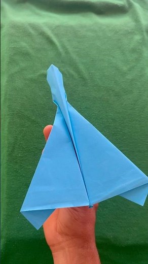 Don’t Blink! Fastest Paper Jet Challenge