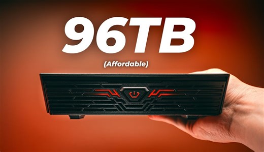 这永久更改了 MAC 和 Windows 上的 SSD 存储 |ASUSTOR Flashstor 12 Pro 评测和指南（1/3）【Tech Notice】