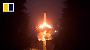 Russia says it rehearsed delivering a massive retaliatory nuclear strike