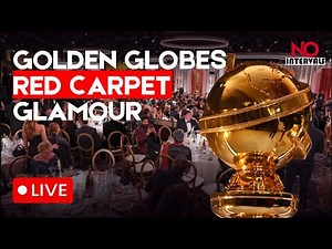 LIVE: Golden Globes 2026 RED CARPET: Jennifer Lopez, Margot Robbie, Leonardo DiCaprio & More Shine