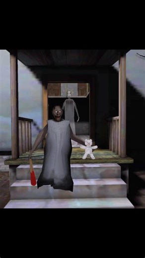 Granny House Most Dangerous Crow Got the Master Key 🔑😱