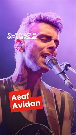 Le Média Musique 🎵 on Instagram: "Alors que vendredi dernier, @imlowey et @asafavidanmusic ont interprété “Reckoning Song”, l’un des titres les plus marquants du répertoire d’Avidan. On revient dessus en vous racontant son histoire ! ❤️‍🩹 Écrite par Asaf et sortie en 2008 sur l’album “The Reckoning”, la chanson est devenue un succès mondial après son remix “One Day / Reckoning Song”, explorant la mélancolie d’une relation passée et les regrets liés aux histoires qu’on n’a pas pu vivre. Derrièr