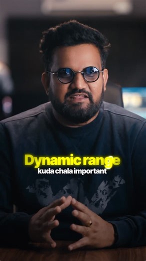 Nani Narendra on Instagram: "Don’t buy a 4K camera before watching this. 📸⚠️ Everyone obsesses over resolution (4K, 6K, 8K), but Dynamic Range is equally—if not more—important for professional work . What is Dynamic Range? Dynamic Range measures your camera sensor’s ability to capture detail from the darkest shadows to the brightest highlights in a single frame . Real-World Example: You’re shooting an outdoor couple session: • Bride is standing in bright sunlight • Groom is in the shade ✅ Good 