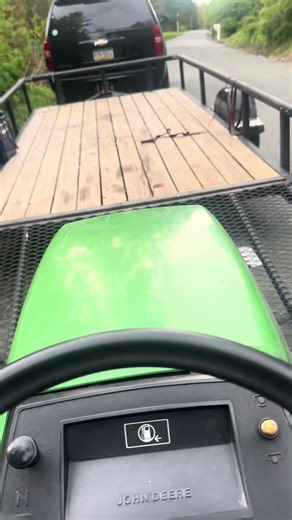 John Deere 175 hydro full part out on eBay