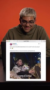 N3ON talks about his viral moments with rappers‼️ | Rap by RAPTV