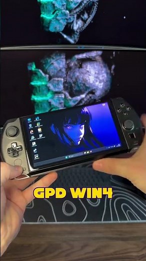 🔥 What is GPD Win 4? #cybersecuritycompany