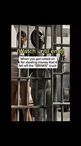 (Short film-watch until end) ------------------------------- I got snitched on and locked up! . . #fblifestyle #funny #brinks #fypシ #funnyvideos #viral #comedy #relatablecontent #setup #jail Wani Wiggs @highlight | Tiawana Wiggins