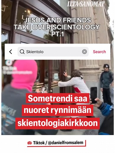 Ilta-Sanomat (@iltasanomat)’s videos with original sound - Ilta-Sanomat