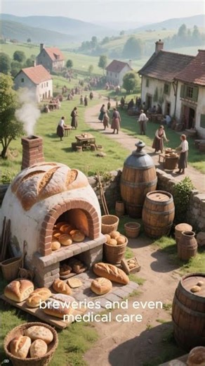 The Truth About the Pyramid Workers — Who Really Built Egypt’s Wonders