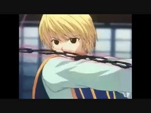 【新旧比較】クラピカの鎖