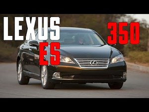 2010 Lexus ES350