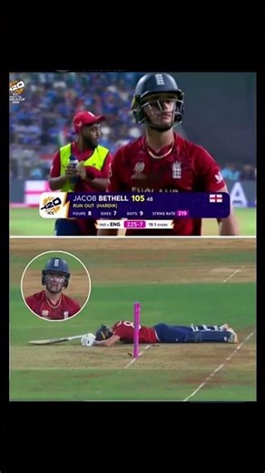 Just bazball things #t20worldcup #cricket #jacobbethell #engvsind #cricketshorts #trending