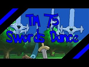 How To Get TM 75 - Swords Dance In Omega Ruby and Alpha Sapphire (Oras)