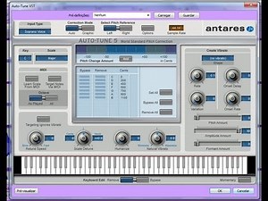 How To Do Auto-tune In