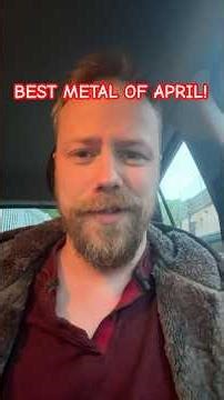 Best Metal Albums Of April 2026
