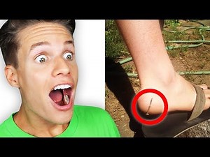 Diese Menschen hatten UNFASSBARES GLÜCK