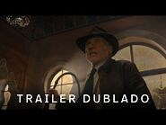 Indiana Jones e A Relíquia do Destino - Trailer Oficial Dublado