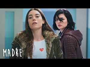 Madre | Zeynep muestra orgullosa el regalo que le hizo Melek al cruzarse con Şule