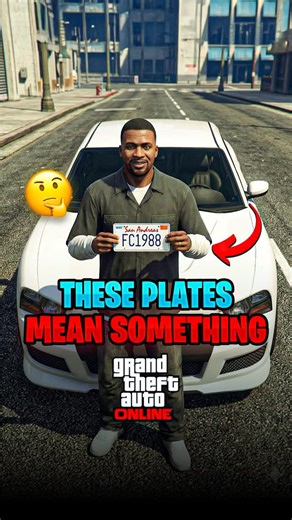Hazard - Red Dead 🤠 on Instagram: "Secret License Plates in GTA Online & GTA5 Rockstar might have ditched the iFruit app, but custom license plates are still a BIG part of GTA V and here’re are some really sneaky ones that tell a whole story all by themselves. First, we’ve got Tony Prince who’s basically the Nightlord of Los Santos, and if you do the Nightclub setup mission for him where you drive a Schafter V12 around town to pick up your staff members you’ll notice that it says “PR1NCE” on th
