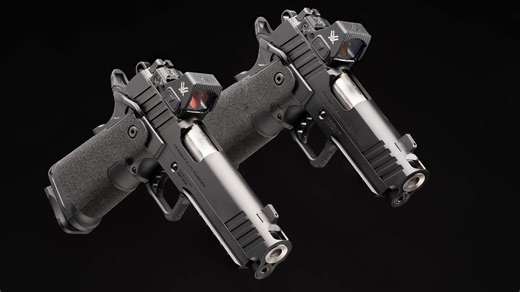 Why I Love the 1911 DS Prodigy Comp - The Armory Life