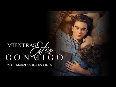 Mientras Estés Conmigo | Trailer Oficial