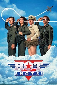 Stream Hot Shots! (1991): Find it on Netflix, Prime Video, Hulu & more