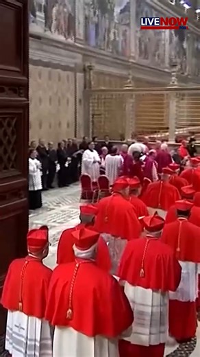 2025 PAPAL CONCLAVE: The College of Cardinals has begun the process of selecting a successor to Pope Francis following his death on April 21. WATCH LIVE: bit.ly/4m12blj | FOX 13 News - Tampa Bay