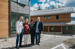 Walking Mountains Science Center completes staff housing project
