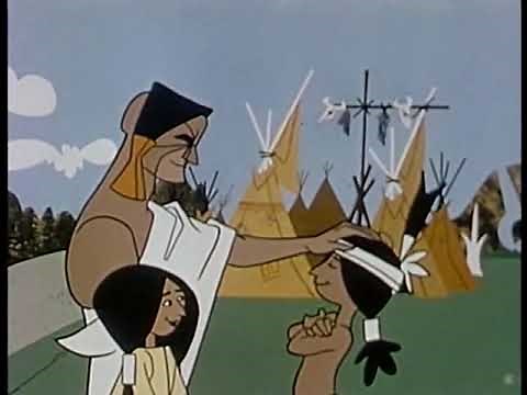 Little Hawk (1960) - Classic Cartoon
