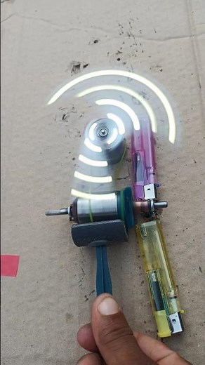 आर्मेचर द्वारा गोल गोल बिजलीउत्पन्न • Dc motor New project