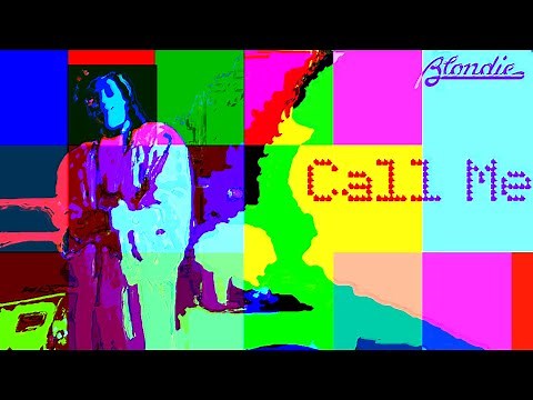 Blondie - Call Me (Pine Green Remix) HD
