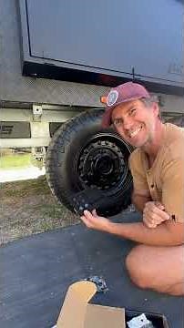 How to install the Oricom TPMS10 on your caravan