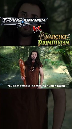 Transhumanism vs. Anarcho-Primitivism: The Rap Battle (pt. 4 of 4)