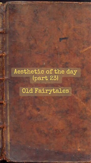 Exploring Old Fairytales and Aesthetic Vibe in Storybook Cozy Settings