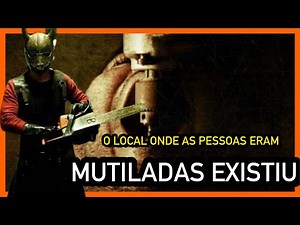 O local real onde foi inspirado o filme o albergue
