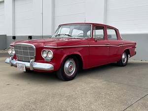 1962 Studebaker Lark