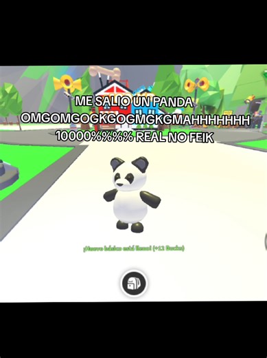 Nuevas mascotas en Adopt Me: Pandas y más sorpresas