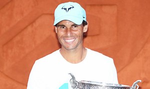 Rafael Nadal WINS his eleventh French Open title