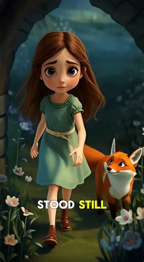 A Shy Girl, a Laughing Fox, and the Secret of Endless Spring