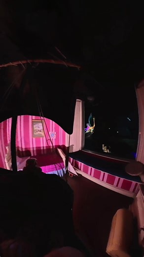 Do you think it’s worth the wait? #peterpansflight #magickingdom #disneyworld #pov #viral @Disney Parks @insta360 official